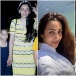 Manyata Dutt, Malaika and Radhika