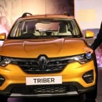 Renault Triber launched in India