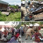 शाहजहांपुर सड़क हादसा (फाइल फोटो)