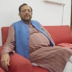 यूपी संसदीय कार्य मंत्री सुरेश खन्ना