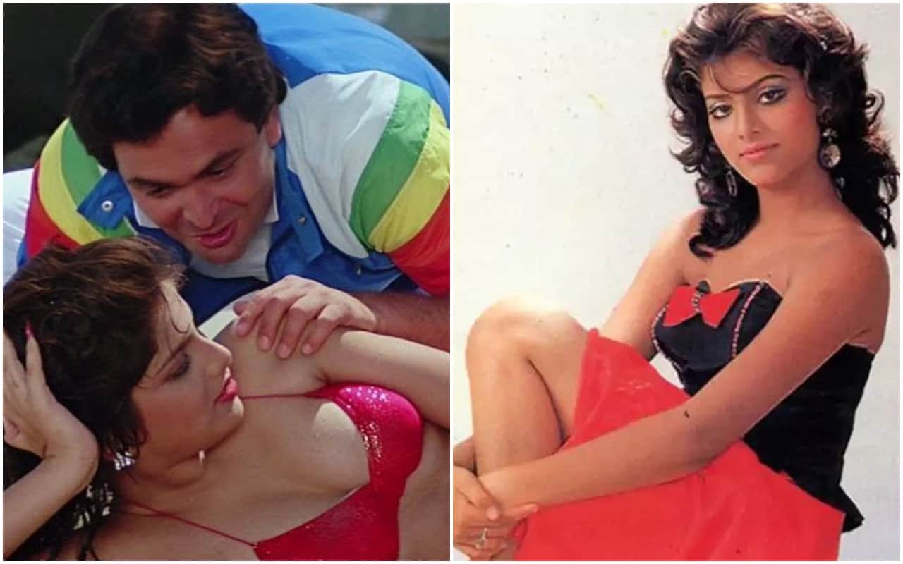 Throwback Thursday Actress Bakhtavar Khan Aka Sonam Famous Bikini Scene With Rishi kapoor