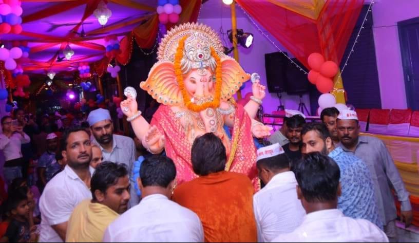 Ganesh Chaturthi Shubh Muhurat 2019 And This type of Idol is Lucky