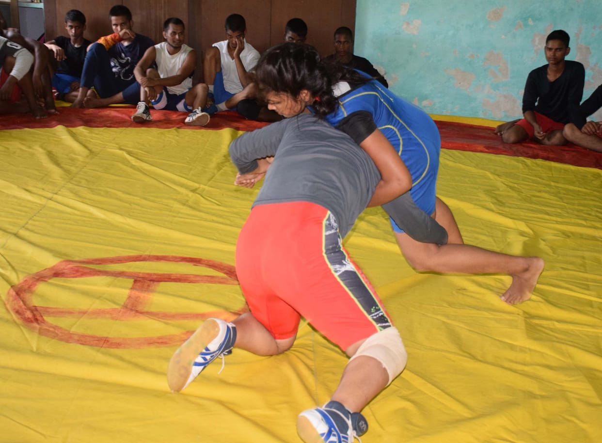 Lucknow team wins with 26 gold and five silver