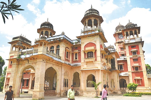 Allahabad University