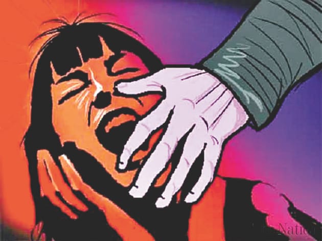 Obscene act with student of Allahabad University