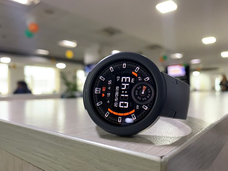 Amazfit xiaomi huami store verge lite smartwatch