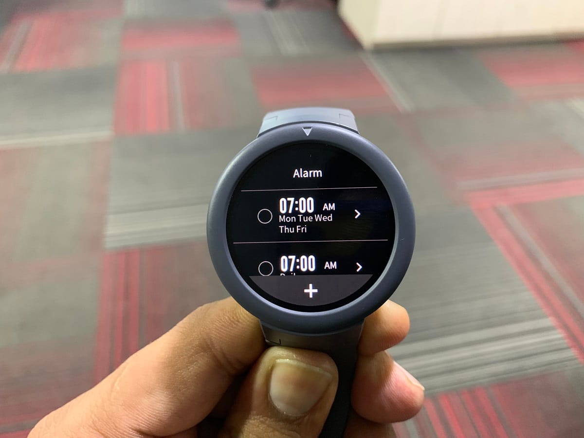 Amazfit Verge Lite