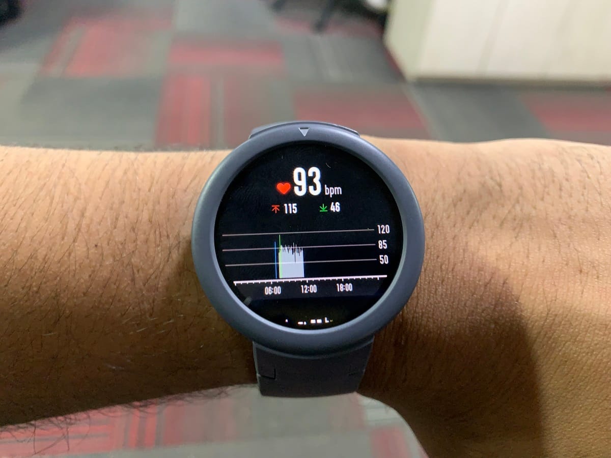 Amazfit Verge Lite