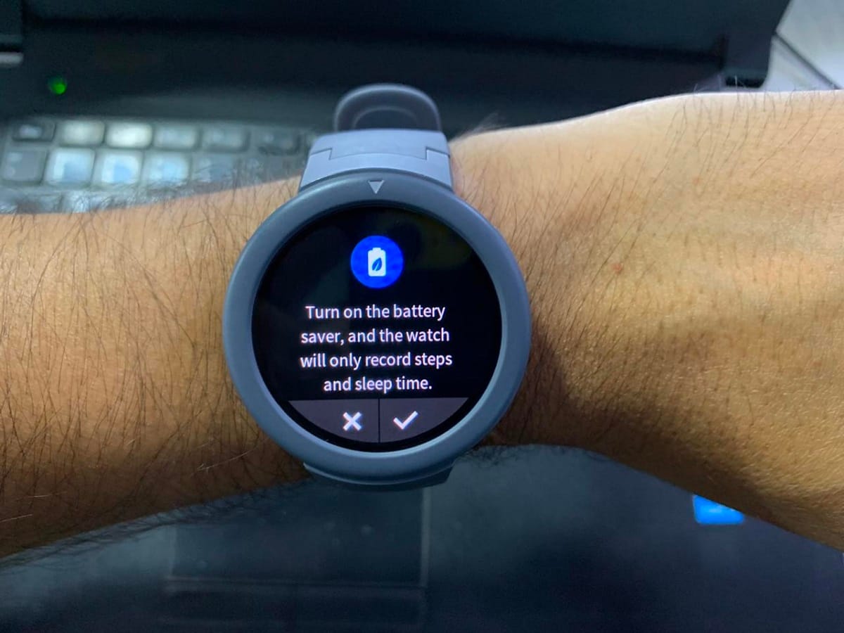 Amazfit Verge Lite