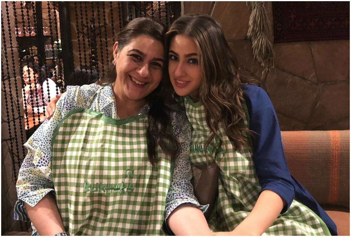 Sara Ali Khan shared a horrific incident when her mischievous prank got her suspended from school