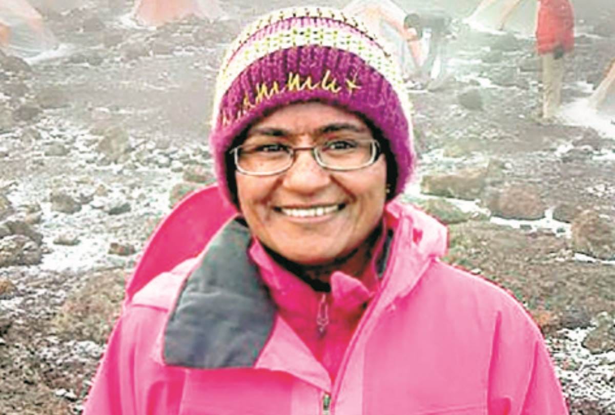 aparna kumar became first female ips officer to won tenzing norgay award