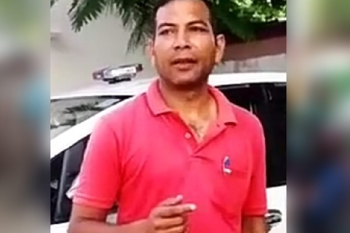 Army jawan seek justice after his hold over his land by cousin brothers  in Meerut