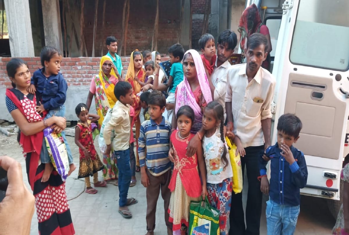 32 children have food poisoning in shahjahanpur