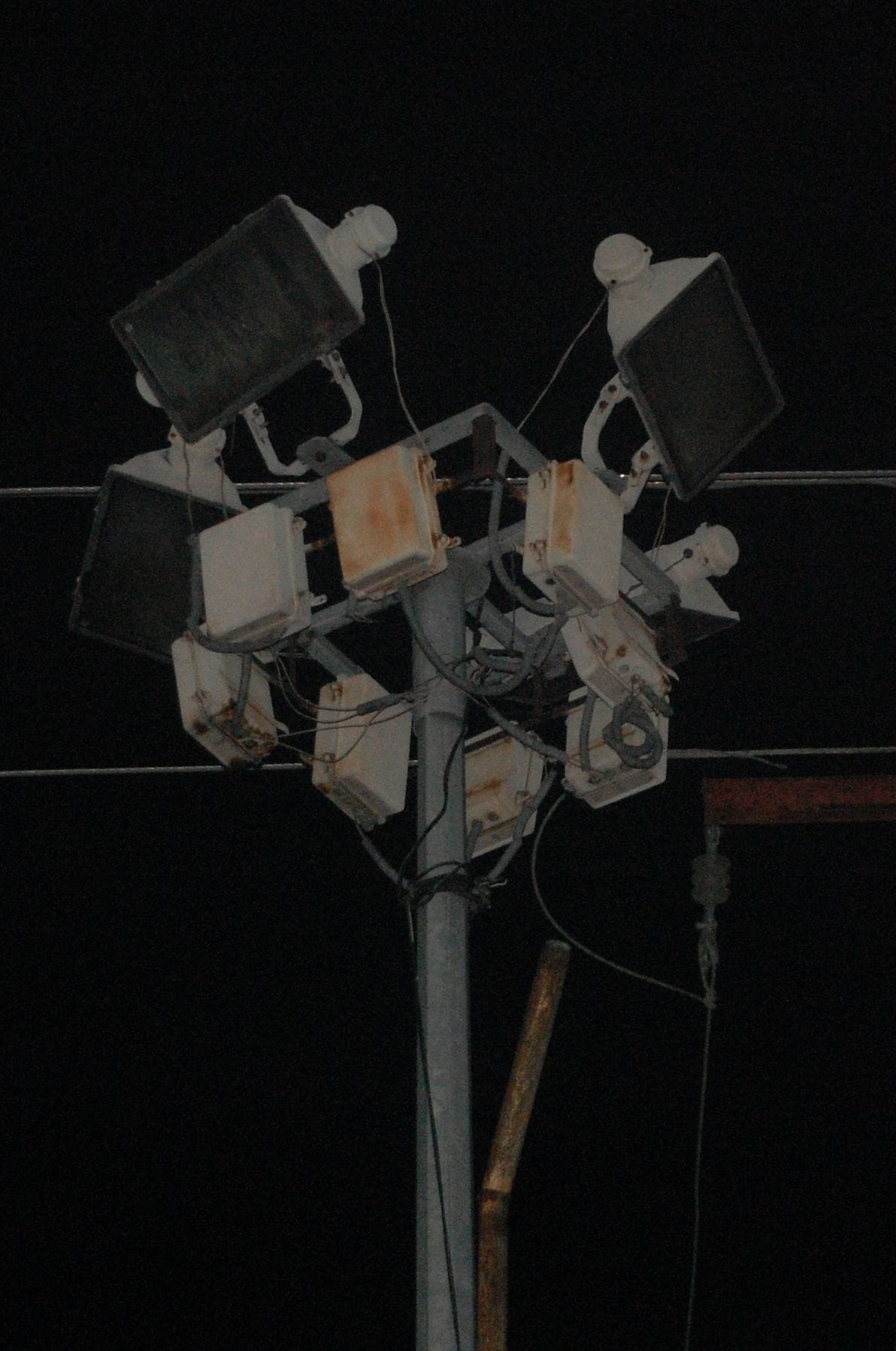 light problem