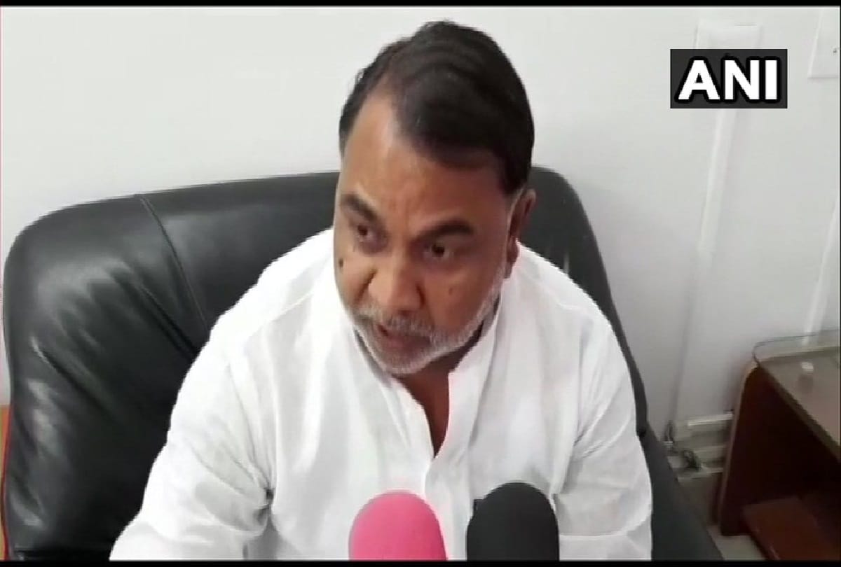 Shiva Puran said that Lord Shiva was from Bind caste says Bihar Minister Brij Kishor Bind