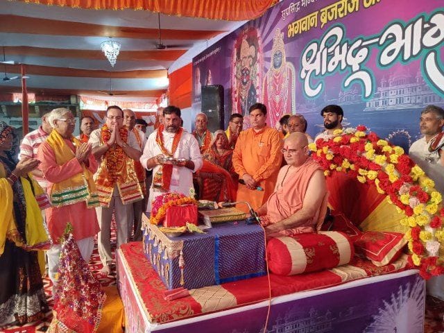 balram ji the king of brij