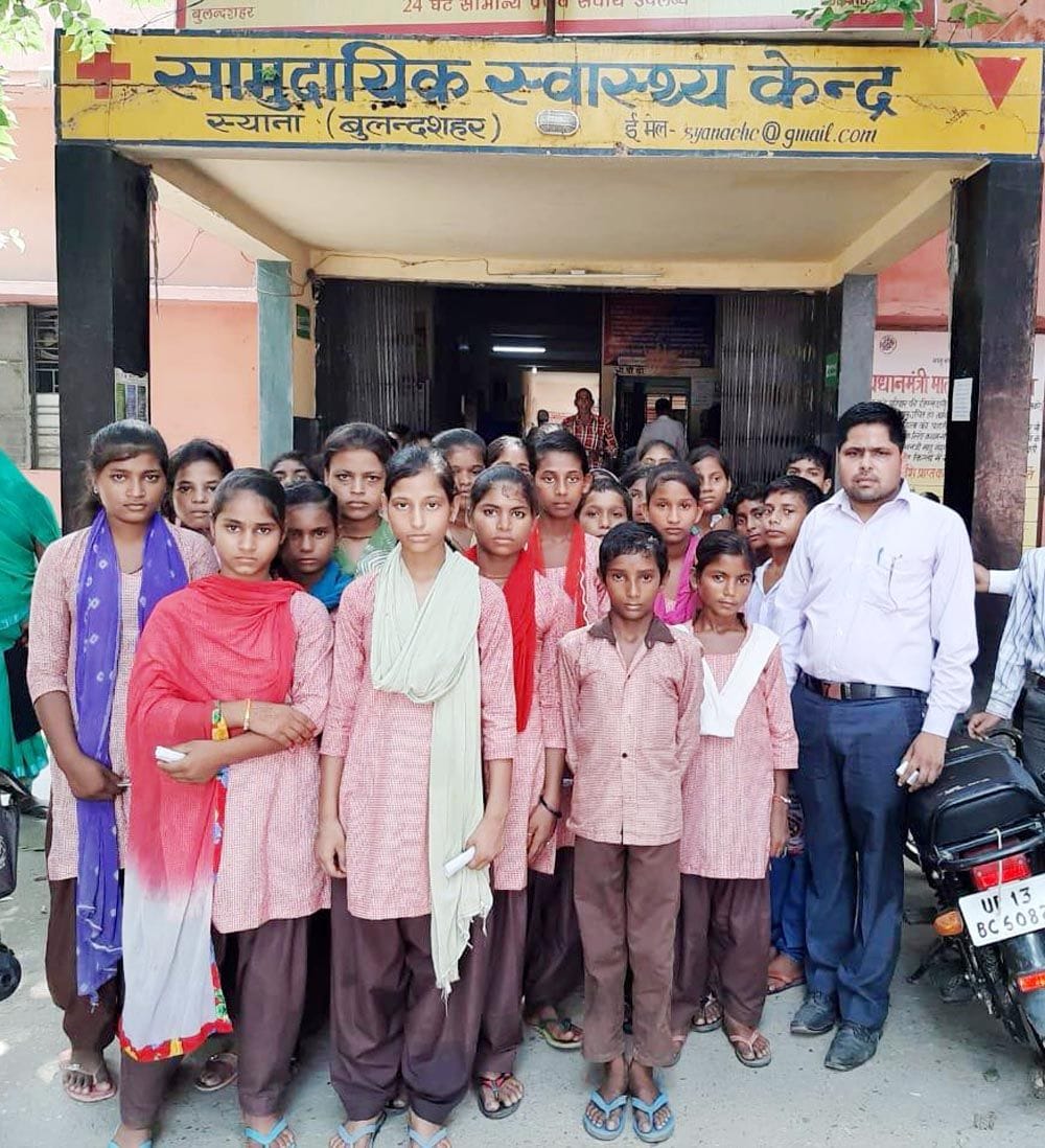 bulandshahar news