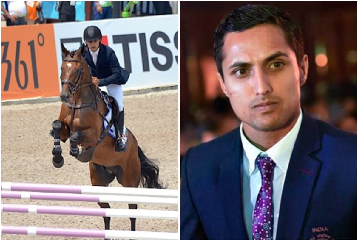 Asian games medalist Fouaad Mirza will become first civilian equestrian to win arjuna award