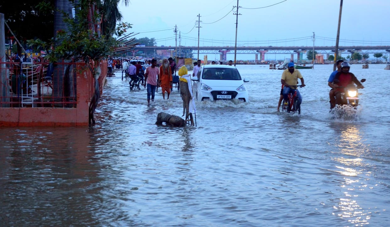 Ganga Yamuna