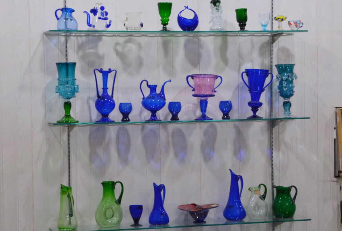 global recession Glass industry shocks Export dropped by 40 percent