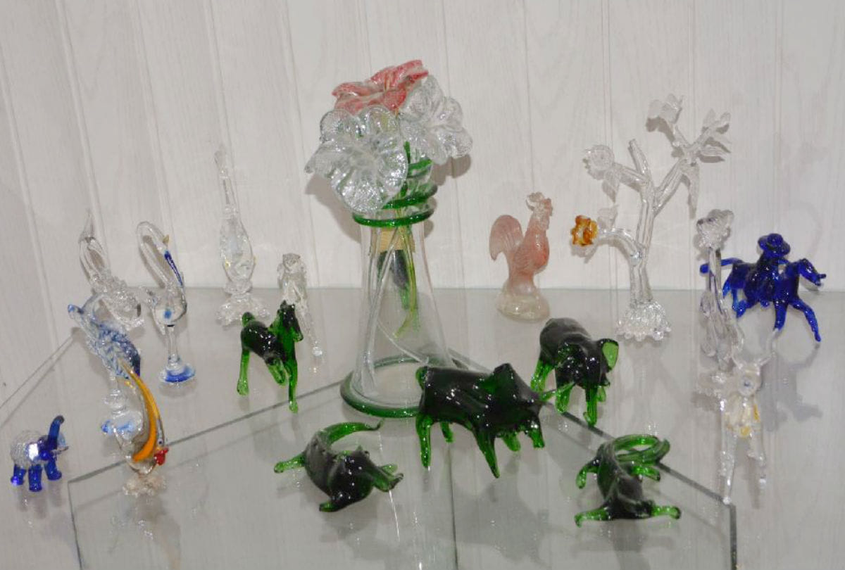 global recession Glass industry shocks Export dropped by 40 percent