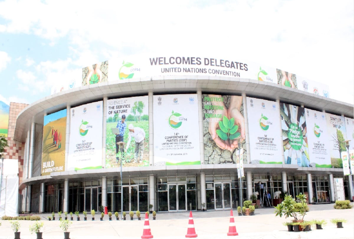 Representatives of 197 countries coming to participate in Global Convention