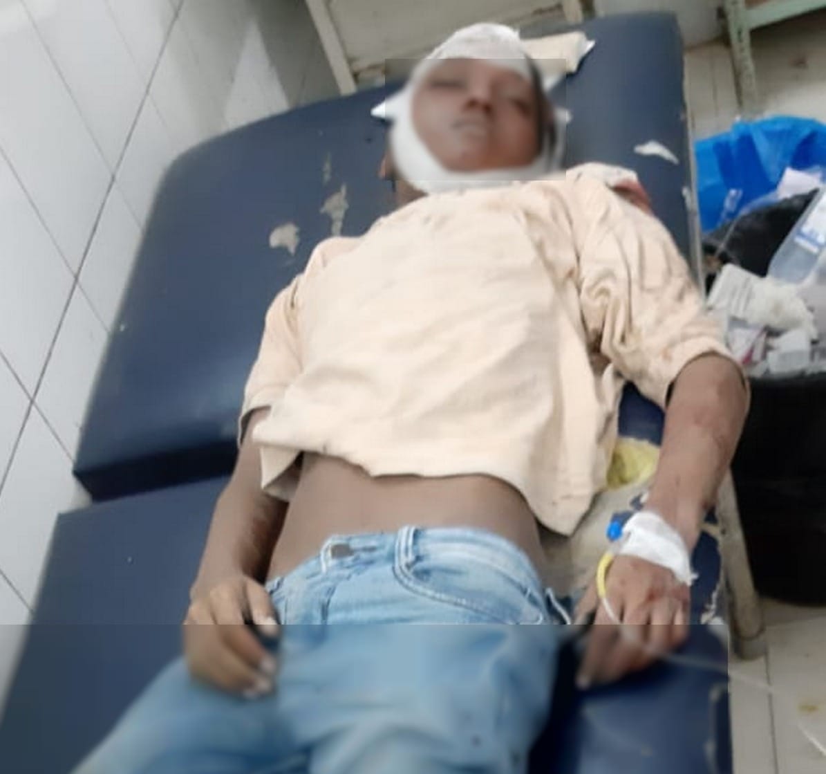 Boy dies after getting trapped in elevator lift door in green apartment varanasi