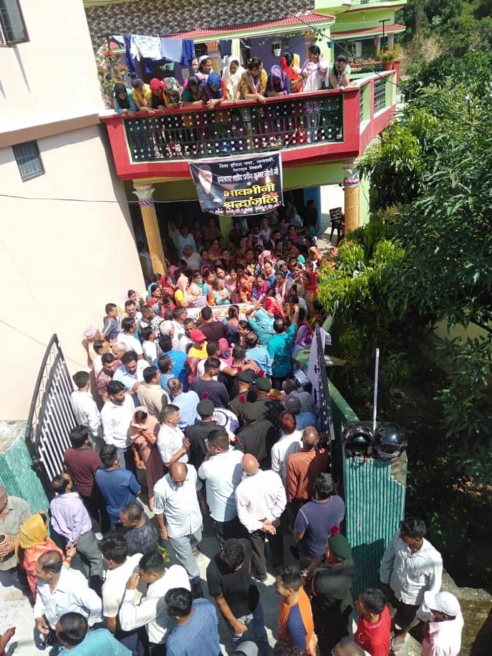 Rifleman kills havildar in Chennai havildar praveen kumar joshi dead body reach dehradun