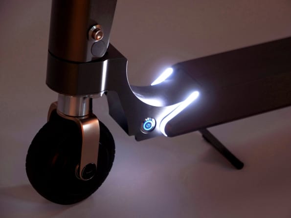 Hyundai and kia motors will give electric scooter with his car in future for last mile mobility
