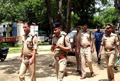 Couple Attempt To Suicide In Kotwali Surir Mathura Crime News