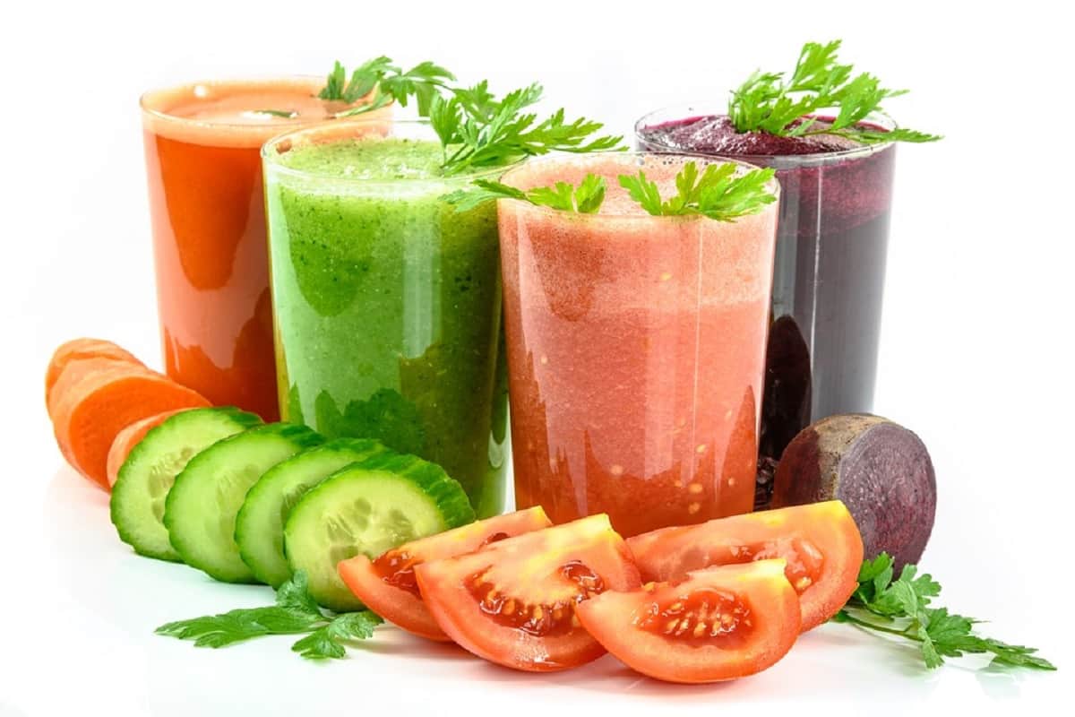 Healthy Vegetable Juices Benefits, carrot and beetroot juice benefits in hindi