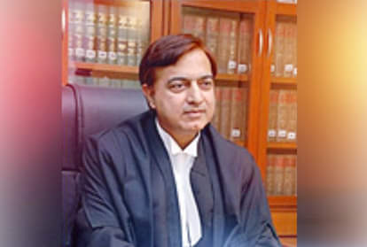 Justice Sunil Gaur