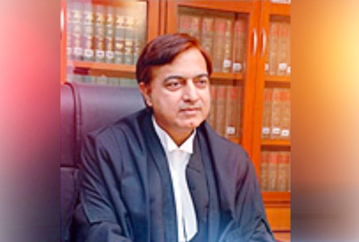 Justice Sunil Gaur who rejected P Chidambaram plea appointed as pmla appellate tribunal chairman
