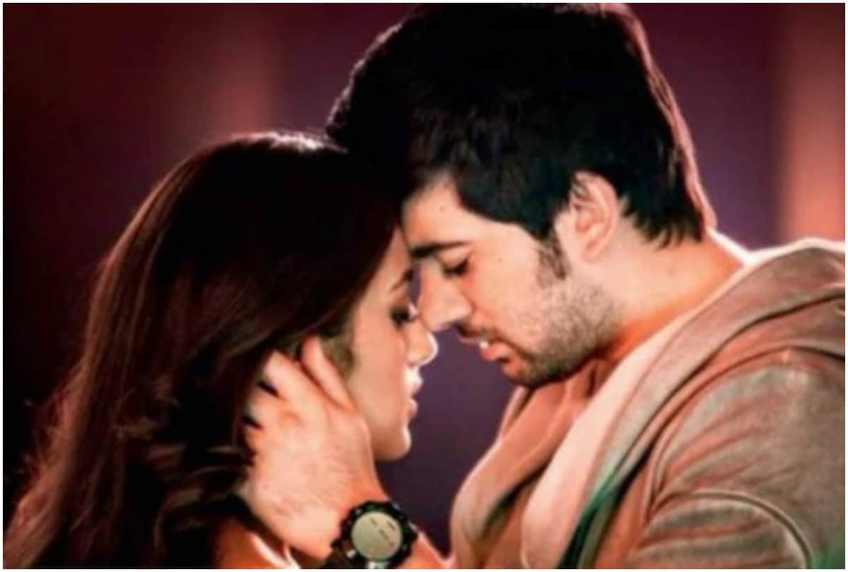 Sunny Deol son Karan Deol revealed His Experience Of Kissing In Front Of His Father