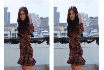 Katrina Kaif look drop dead gorgeous in her floral outfit