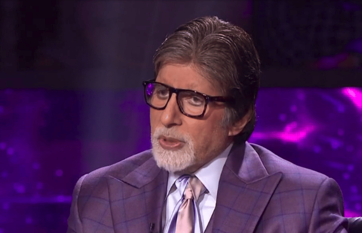Amitabh bachchan asked these 14 questions to aseem chaudhary in KBC 11 Kaun Banega Crorepati 11