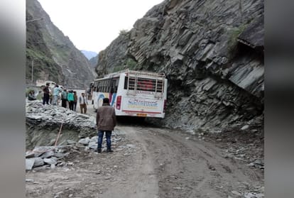 manimahesh yatra: Heli taxi started for Gaurikund in chamba