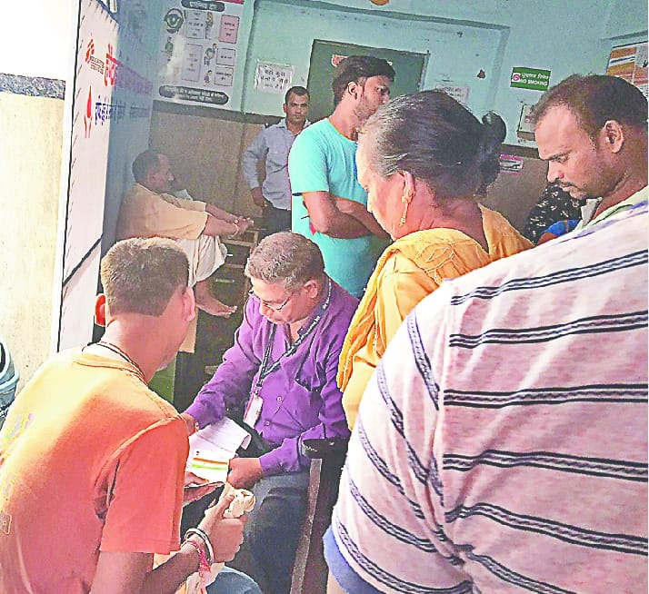 District hospital's power failure on second day as well, patient suffering