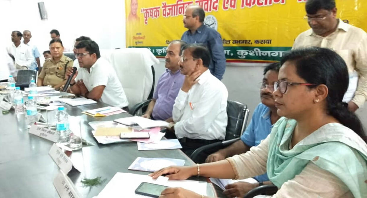 solve problems of farmers with honour