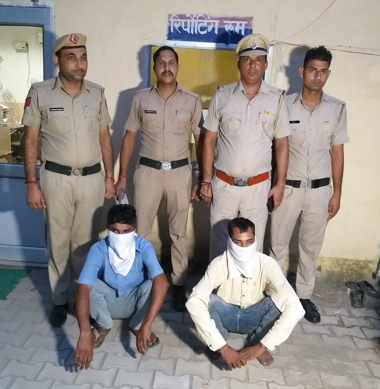 murder, mother, two arrested