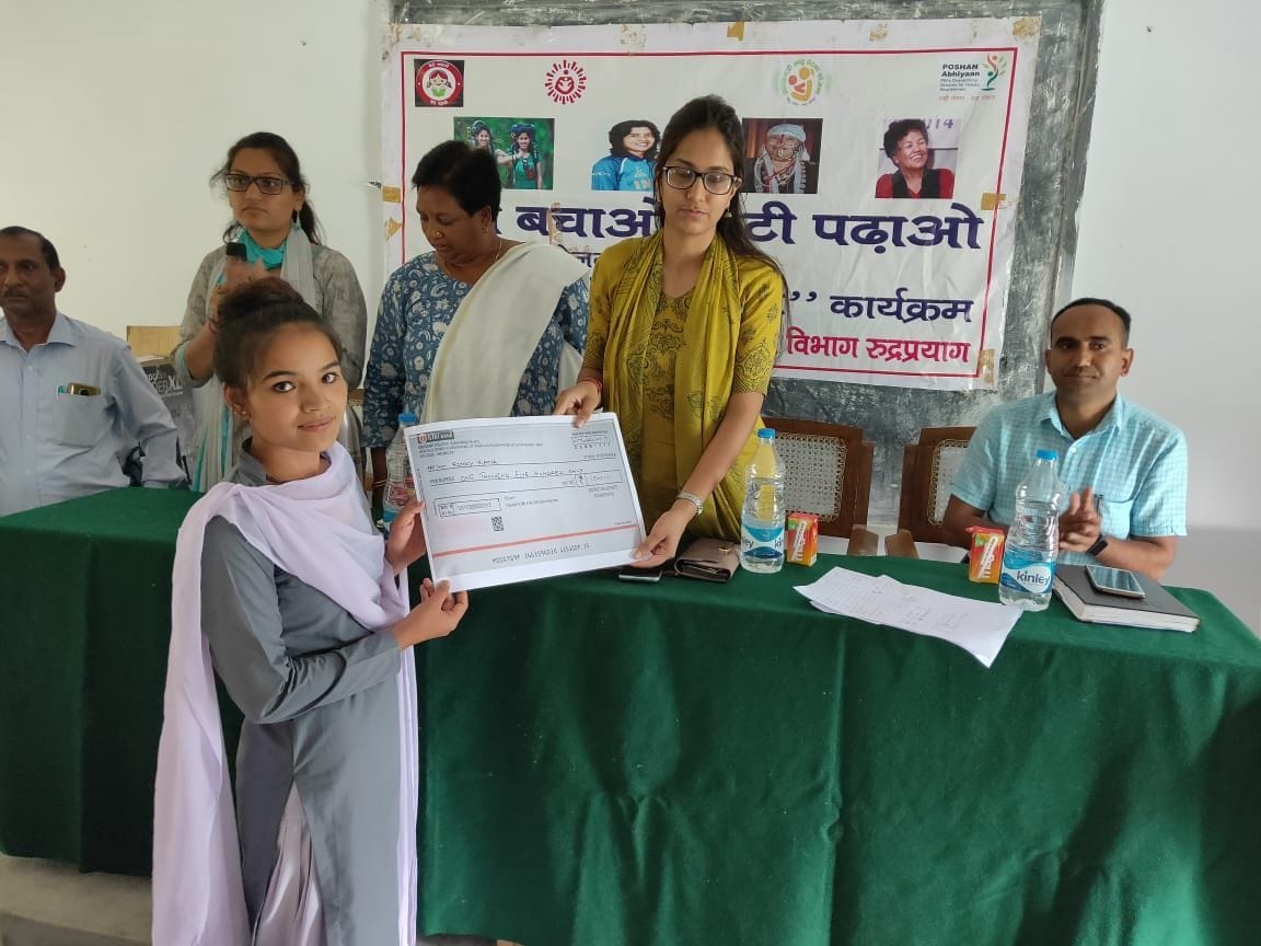 Awareness is necessary to create new thinking in society: Madhuri