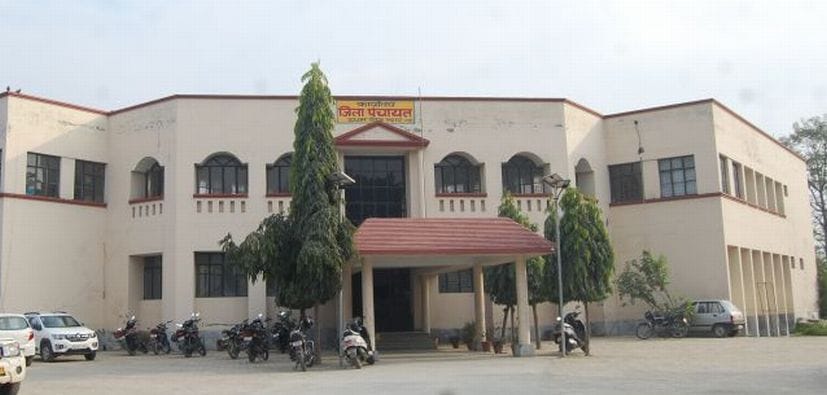 Kashipur and Sitarganj block chief's seats declared normal