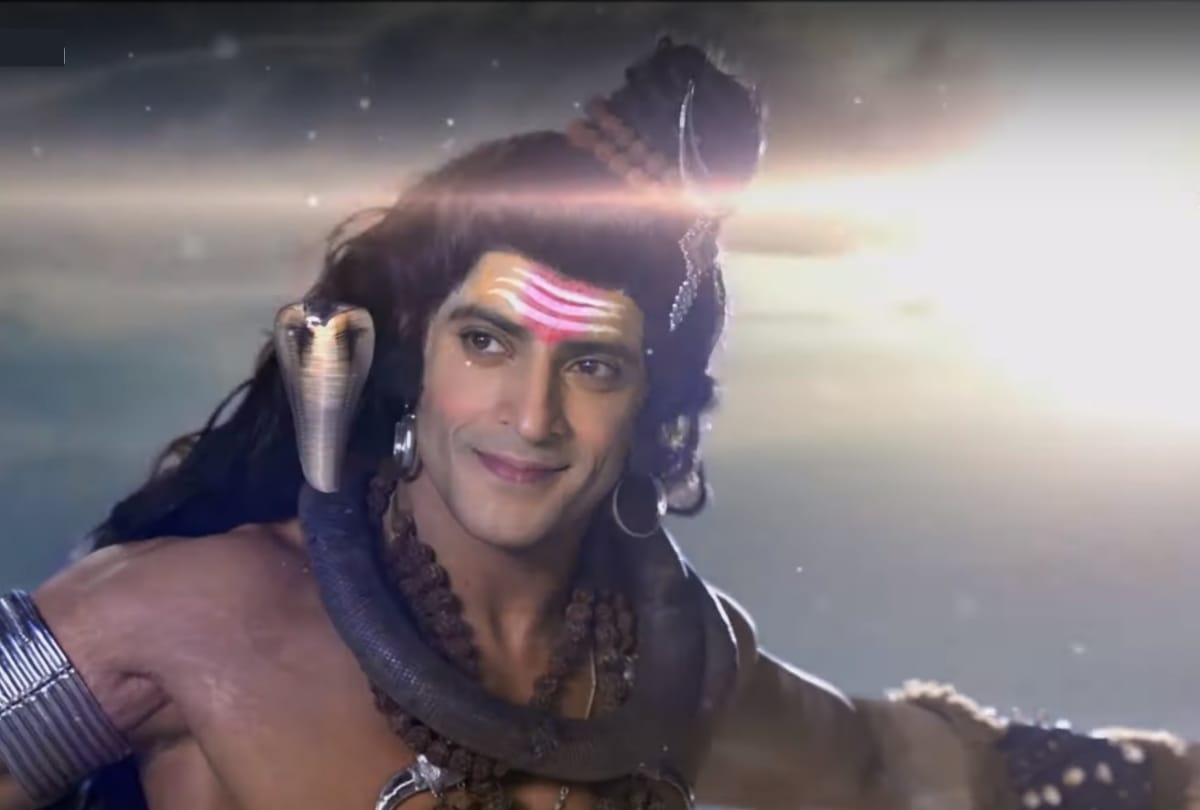 vikas manaktala now playing lord shiva character