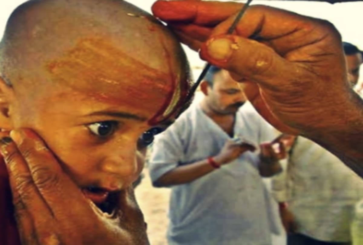 tilak importance on forehead according to days