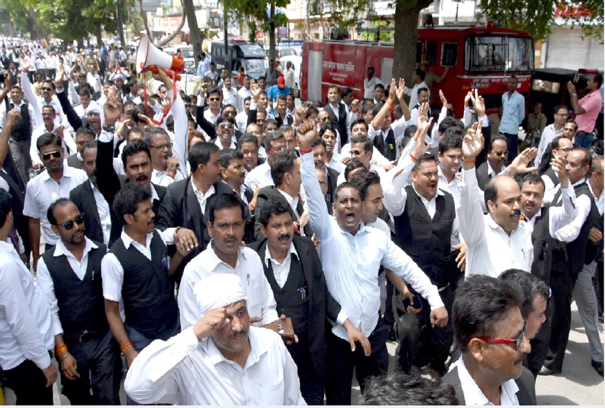 Lawyers will not go to High Court protest against shift of government offices to Lucknow