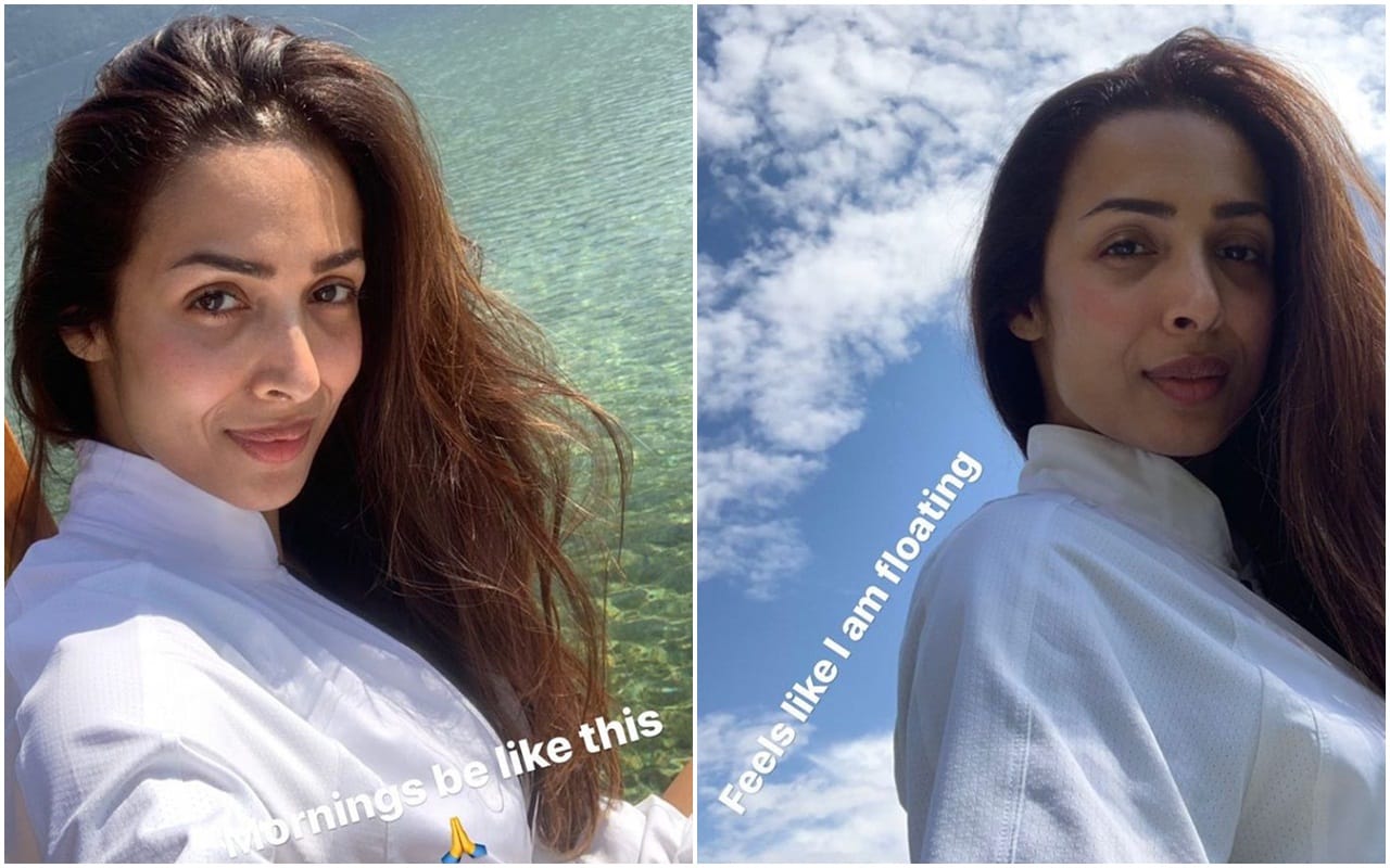 malaika arora enjoying vacation With Arjun Kapoor gets Trolled