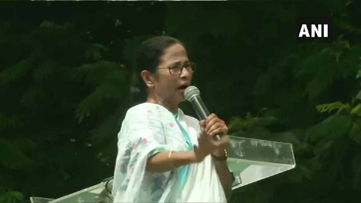 West Bengal CM Mamata Banerjee song for Durga Puja to be released on Mahalaya