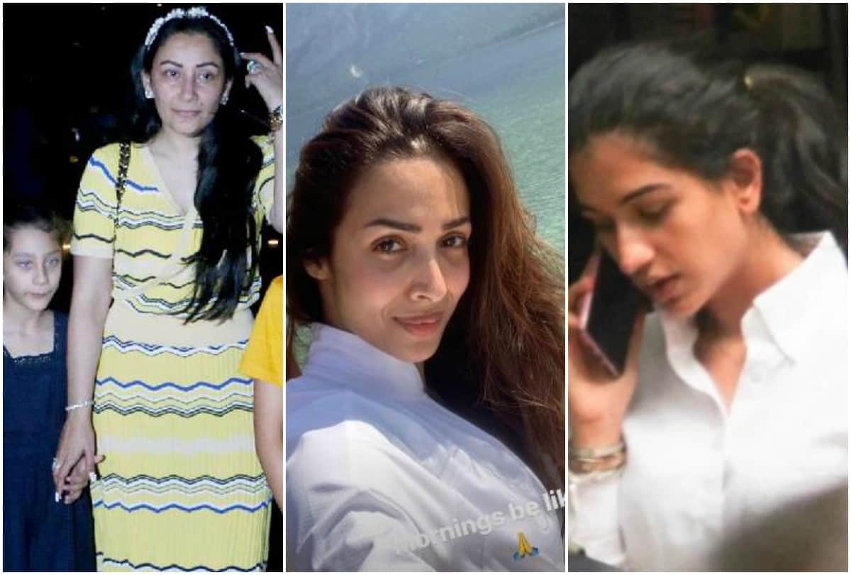 Malaika Arora to Anant Ambani girlfiend Radhika Merchant 6 Celebrities without makeup