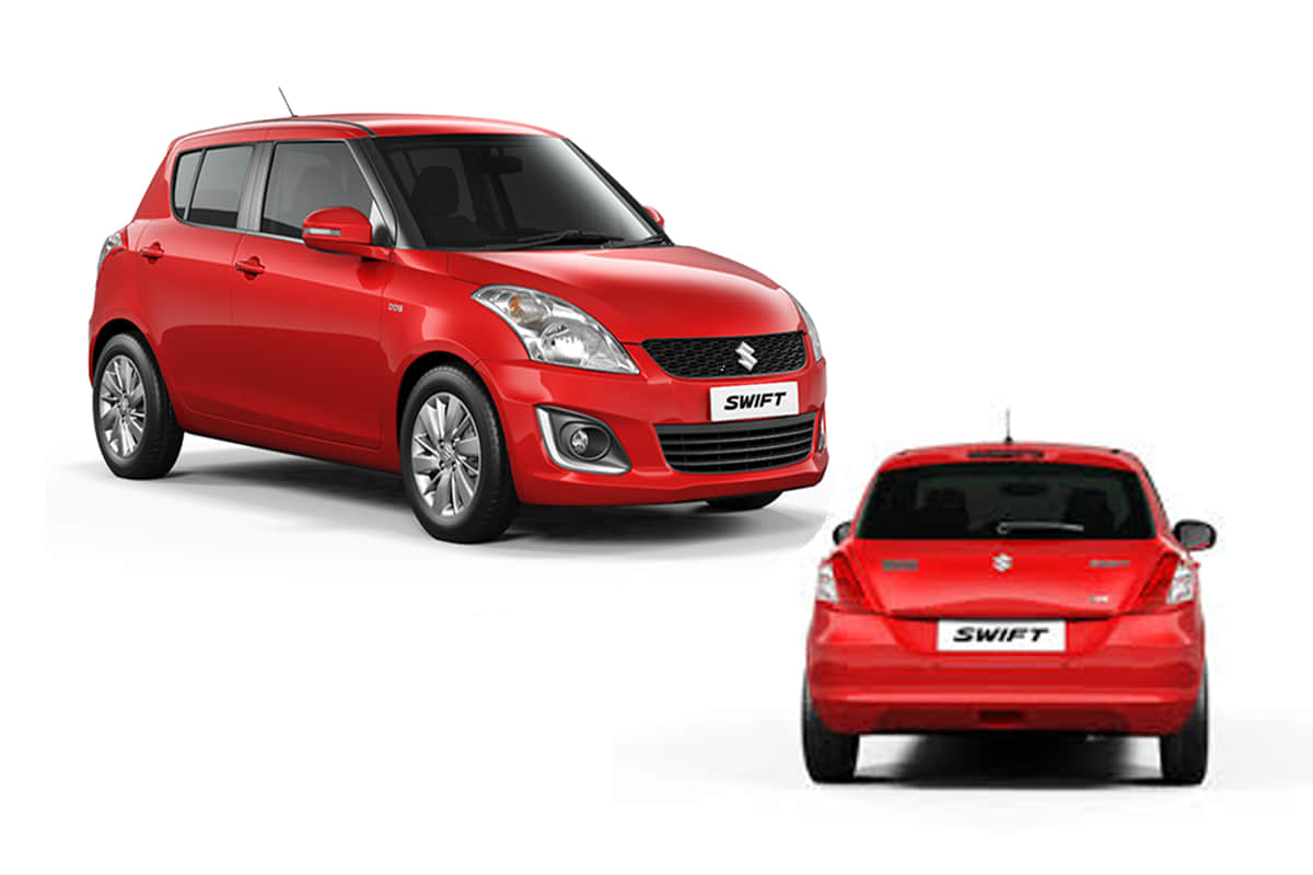 Maruti Suzuki Swift at just Rs. 2.50 Lakh, Maruti Suzuki Swift Car Discount And Offers