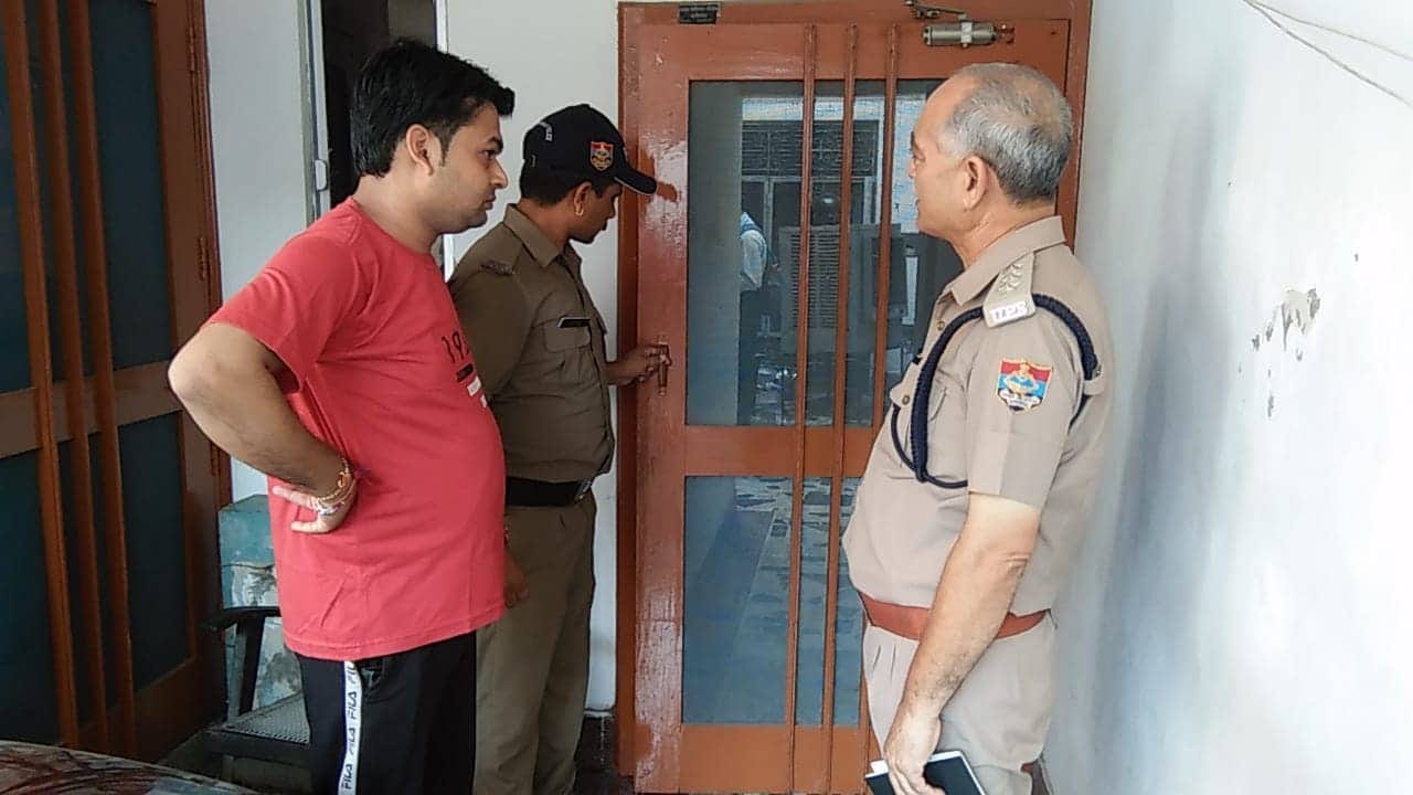 Girl Brutal Murder in her House Rishikesh
